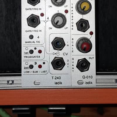 Ladik Quantizer Module Bundle (T-240, Q-010) image 2