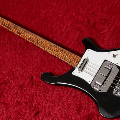 【used】Rickenbacker / 4001V63 Jetglo 1996 4.605kg #J9 4625【Consignment】【GIB Yokohama】【price included SHIPPING & IMPORT TAX & VAT】 image 2
