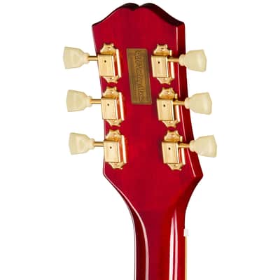 Epiphone Back to the Future ES345 2025 - Red image 12