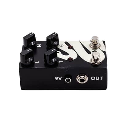 New JAM Pedals Rattler Bass mk.2 Distortion Guitar Effects Pedal image 9