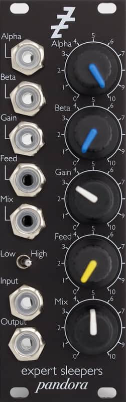 EXPERT SLEEPERS PANDORA : BRAND NEW :  [DETROIT MODULAR] image 1