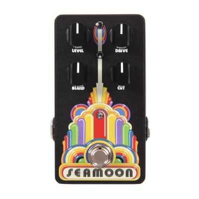 Fortin Amplification Mini Grind | Reverb