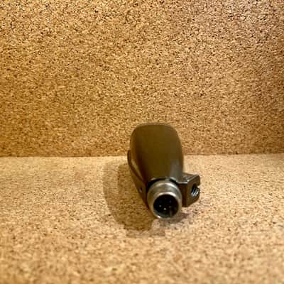 Sennheiser MD21-U Omnidirectinal Dynamic Microphone – VINTAGE – Warranty image 2