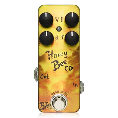Bearfoot FX Honey Bee OD | Reverb