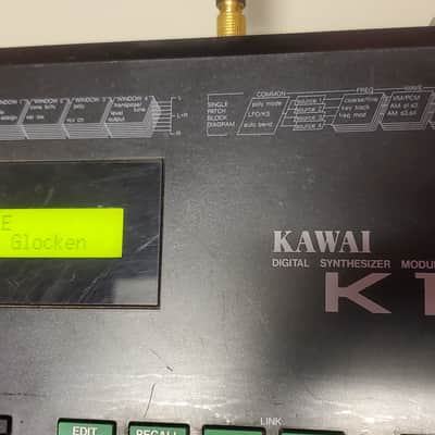 Kawai K1m 90's - Black image 2