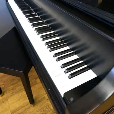 Baldwin Grand Piano Model M Black Free In-Home Delivery/Setup image 8