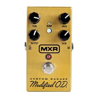 MXR M77 Overdrive image 1