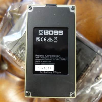Boss SD-1 Super Overdrive image 2