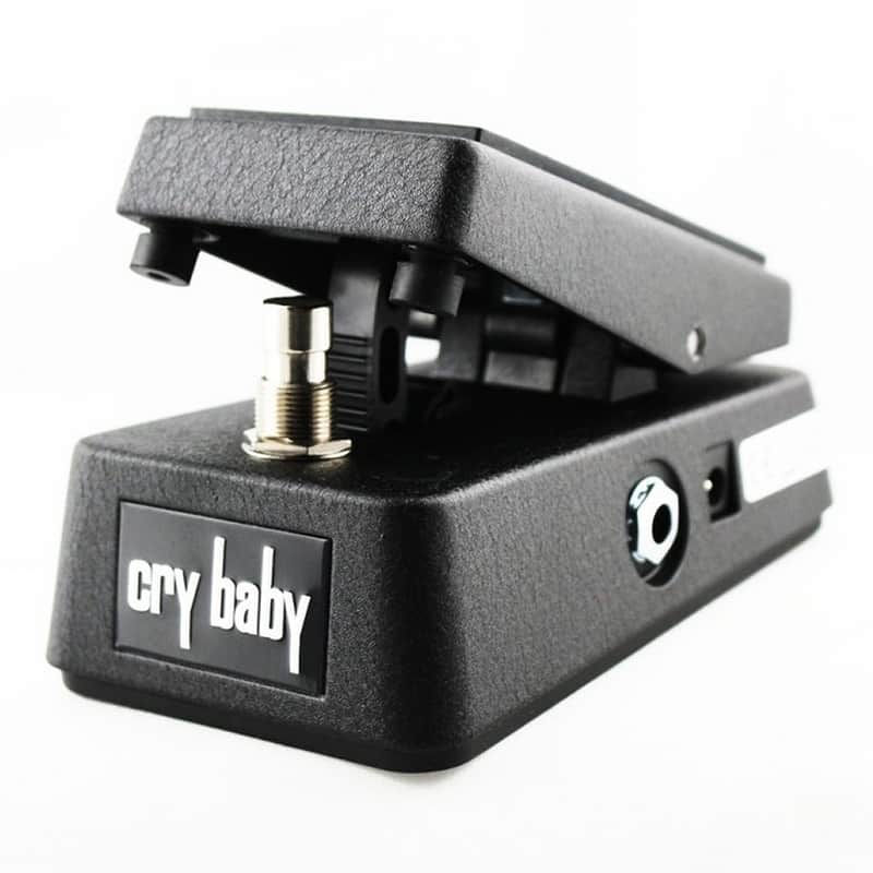 JIM DUNLOP CBM95 CryBaby Mini Wah Pedal Open Box Mint image 1