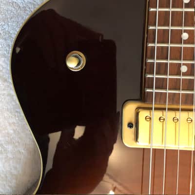 Yamaha AEX 520 1999/2000 Brown Sunburst image 5