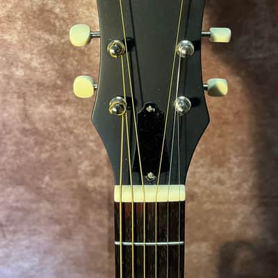 Recording King ROS-11-FE3-TBR 2021 - Transparent Brownburst satin image 3