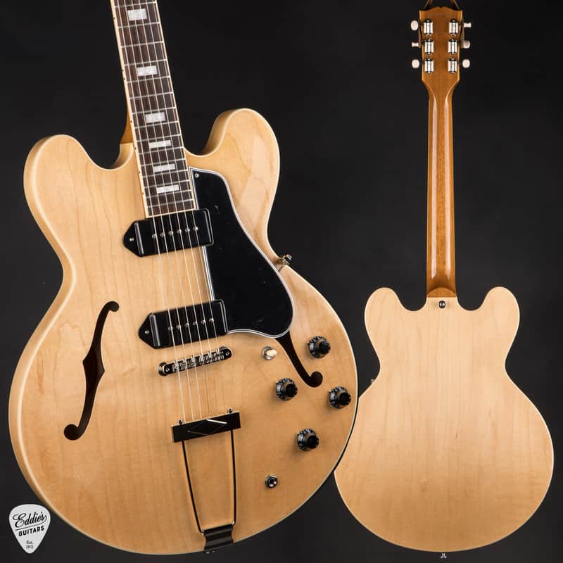 Gibson ES-330 Antique Natural #231750299 image 1