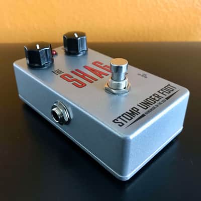 Stomp Under Foot Limited Edition The Shag MKII image 4