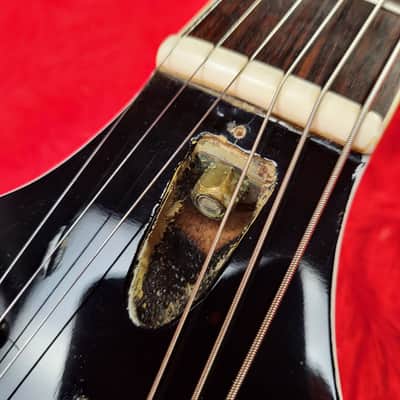 Burny RSG-60 '63 Revival Series - SG Standard - 1990-1992 - Snow White - Original VH-1 Pickups - Made In Japan MIJ image 9