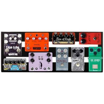 Pedaltrain PT-M20-SC Metro 20 Pedalboard with Soft Case image 2
