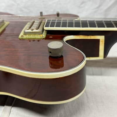 Gretsch 6122 G6122 The Chet Atkins Country Gentleman Hollowbody Guitar with Case - modified 1964 image 14