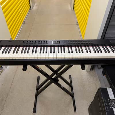 Roland RD-88 88-Key Digital Stage Piano 2020 - Present - Black