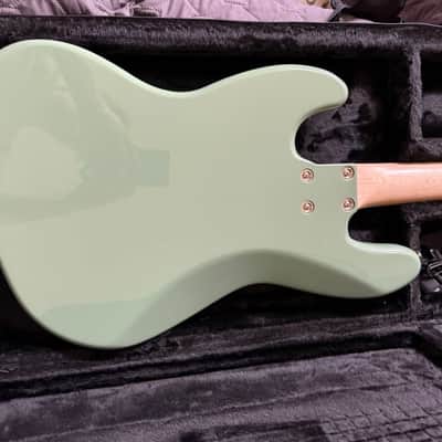 G&L JB 2025 -USA- Matcha green- like new image 4