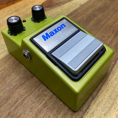 Maxon OSD9 Overdrive Soft Distortion 2010s - Yellow image 1