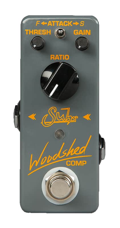 Suhr Andy Wood Signature Woodshed Compressor, BRAND NEW WITH WARRANTY! FREE SHIPPING IN THE U.S.! image 1