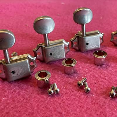 vintage 1964 Kluson Deluxe tuners for gibson rickenbacker es-330 epiphone mosrite guild 1968 L image 2