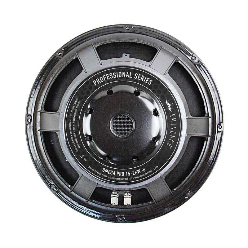 Eminence Omega Pro-15-2KW-8 2022 image 1