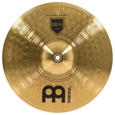 Meinl MA-BR-13M Brass 13'' image 2
