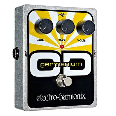 Reverb.com listing, price, conditions, and images for electro-harmonix-xo-germanium-od