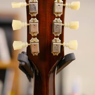 Gibson Custom Shop 1964 ES-335 (Vintage Burst) image 11