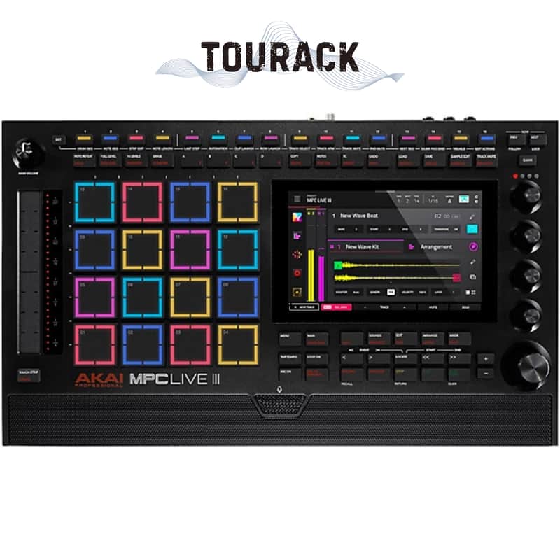 Akai Professional MPC Live III | In-Stock Ship NOW | TOURACK image 1