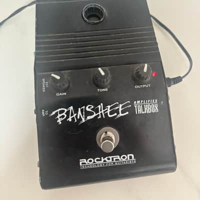 Rocktron Banshee Talk Box | Reverb