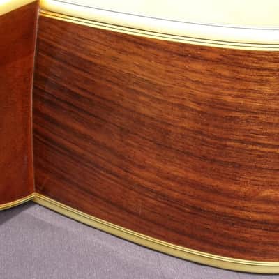 1976 K Yairi YW-550 (D35 copy) Hand Craft Japan Vintage Guitar image 17