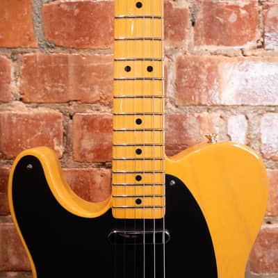 Fender American Vintage II 1951 Telecaster Left Handed - Butterscotch image 11