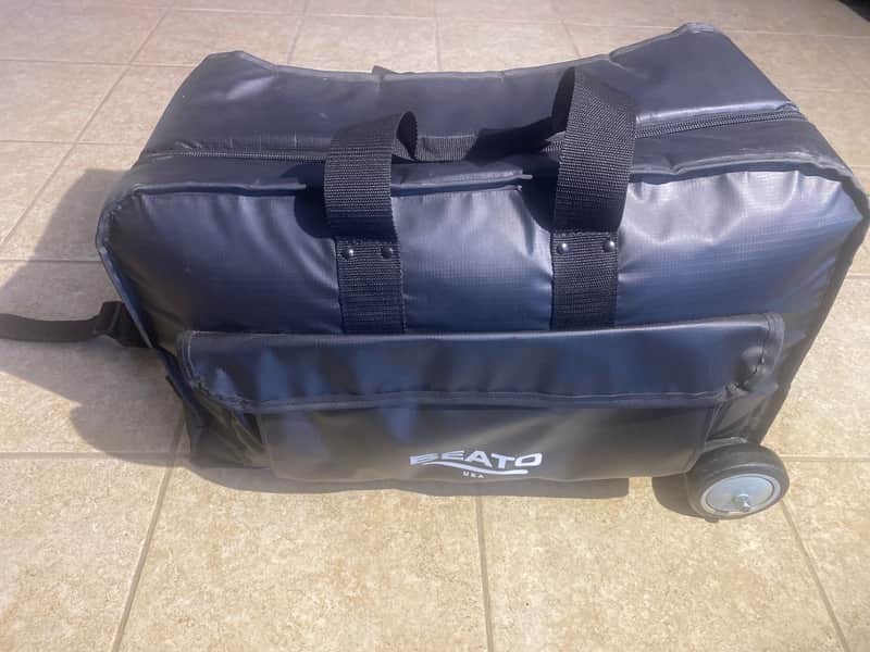 Immagine Beato Pro1 Hardware Bag with Wheels - 1