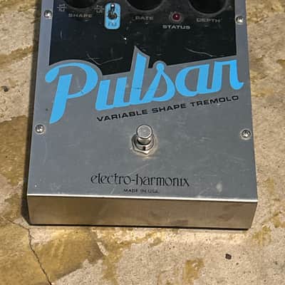 Electro-Harmonix Pulsar 2000s - Silver image 1