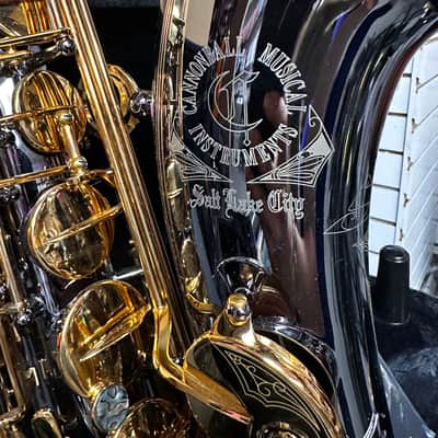 Cannonball Tenor Saxophone - Salt Lake City / S171104 image 8