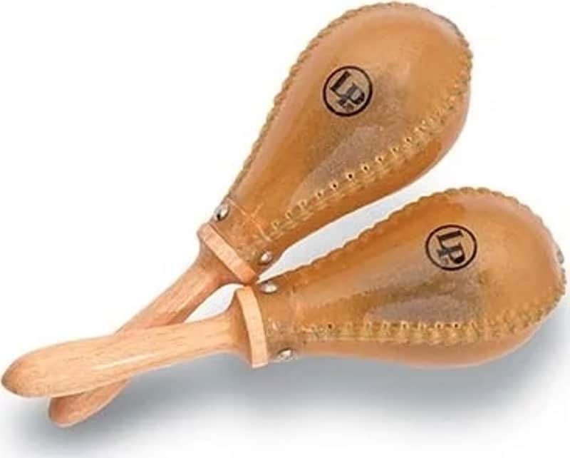 Maracas, Lp, Natural Rawhide image 1