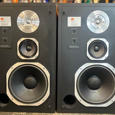 JBL L96 Vintage Hi-Fi Three-way speakers for Local Pickup Only at our shop in Milwaukee, WI image 5