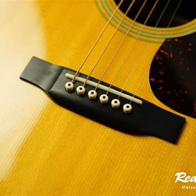 Martin Standard Series D-28 2018 - Natural Reimagined. image 4