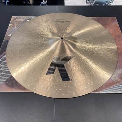 Zildjian 20" K Custom Medium Ride Cymbal 1995 - Present - Traditional image 1