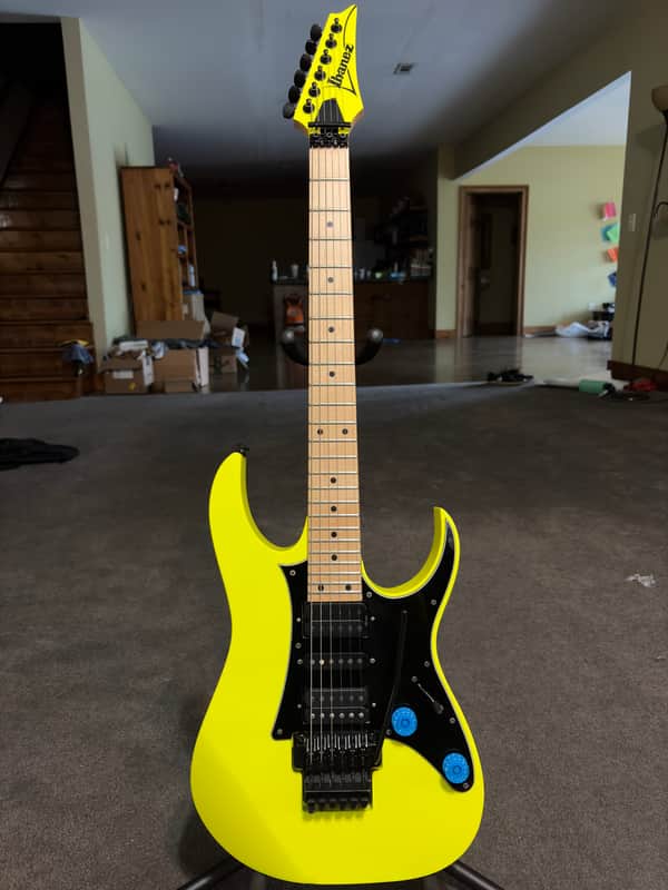 Ibanez RG550 Genesis | Dimarzio image 1