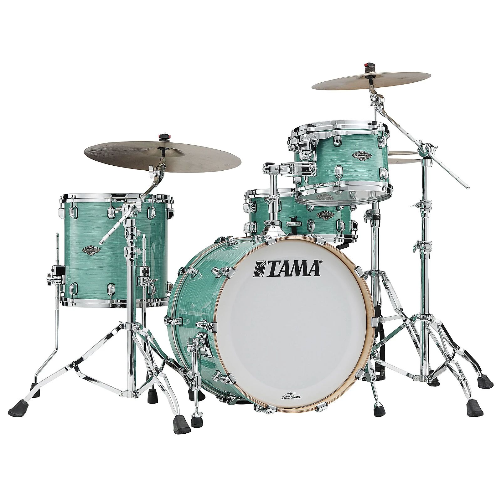 Tama Starclassic Walnut/Birch 12x8 / 14x14 / 20x14