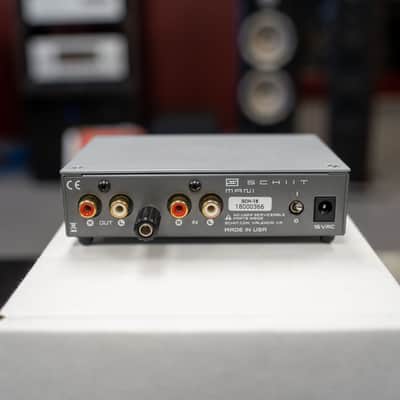 Schiit Mani SCH-18 MM/MC Phono Preamp w/ Box, Manual & Power Supply image 3