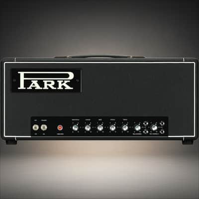 Park P45H Classic (1964-66) - 45-Watt Park w/ Tube Rectifier Guitar Amplifier image 2