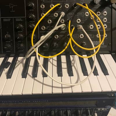 (Mint) Korg MS-20 Mini Semi-Modular Analog Synthesizer 2013 - Present - Black image 3