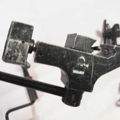 3x Mikrofonhalter Latin Percussion mic claw 80er  z.B. für Beyerdynamic M 420 N image 4