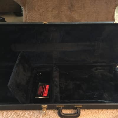 Washburn SBC20 1991 Natural w/ case image 2
