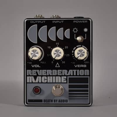 Death By Audio Reverberation Machine image 2