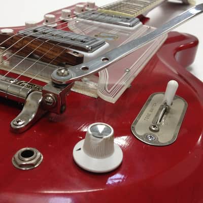 National Westwood 77 1962 Red image 3