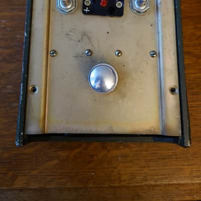 Electro-Harmonix Big Muff Pi V7 (Green Russian) 1994 - 2000 - Green image 8